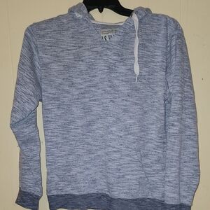 U.S. Vintage, Large, Grey Hoodie.
